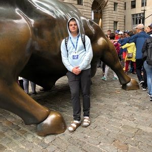 Meet your Posher, Braeden